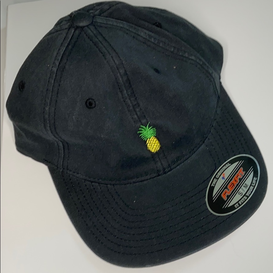 Flex Fit Pineapple Hat